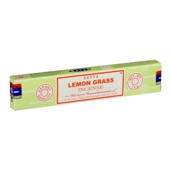 Lemon Grass - Satya Incense Sticks  15g