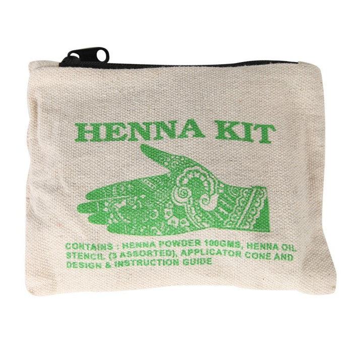 Henna Tattoo Kit