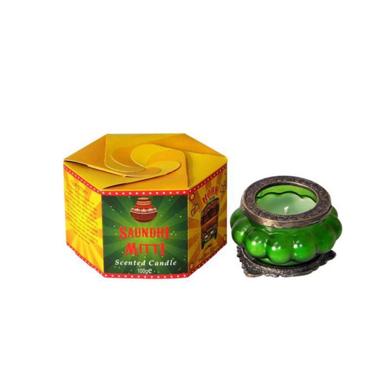 The Great Indian Caravan Scented Candle