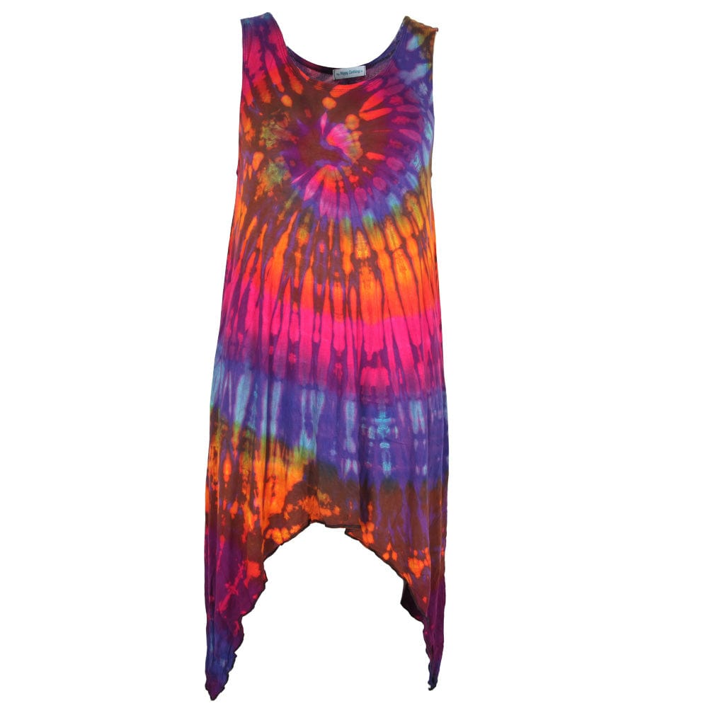 Tie Dye Dress..