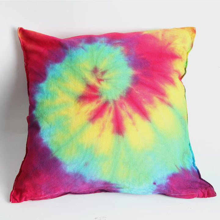 Tie Dye Cushion Cover