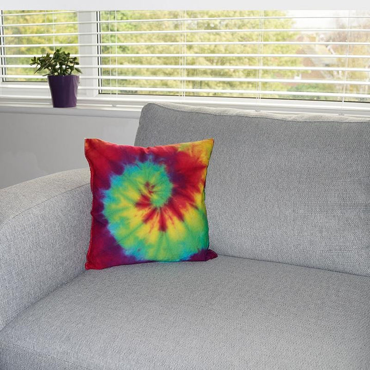 Tie Dye Cushion Cover